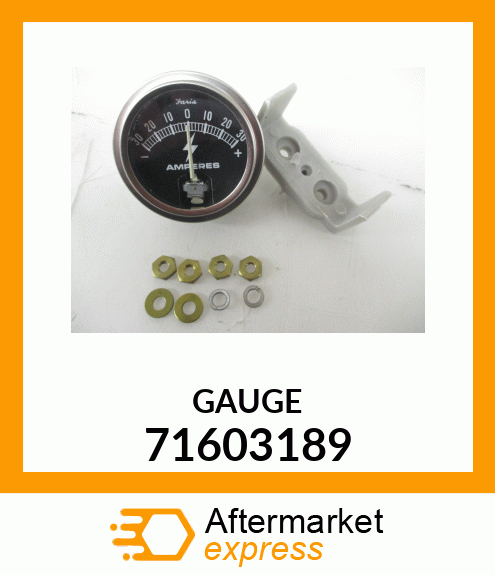 GAUGE 71603189