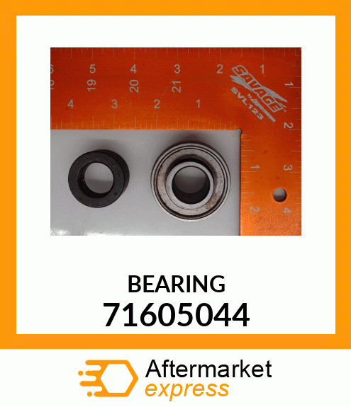 BEARING 71605044