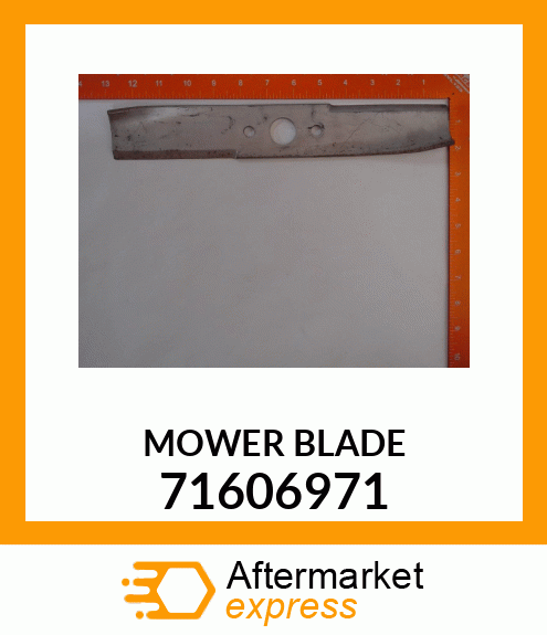 MOWERBLADE 71606971