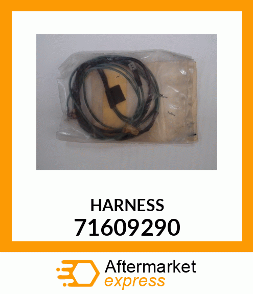 HARNESS 71609290