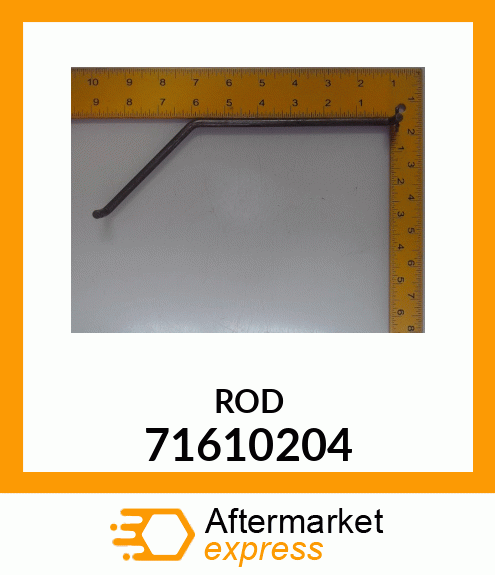 ROD 71610204