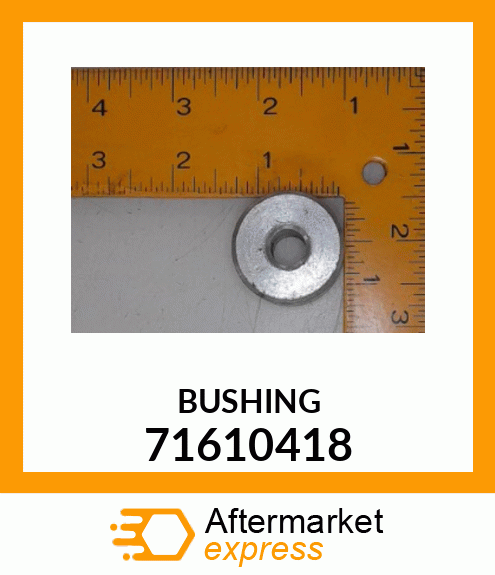 BUSHING 71610418