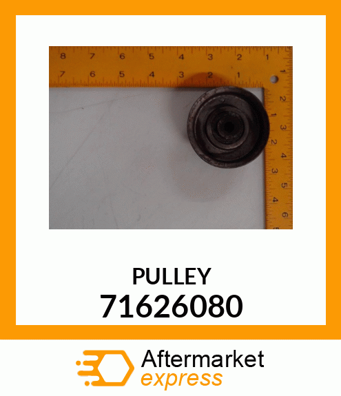 PULLEY 71626080