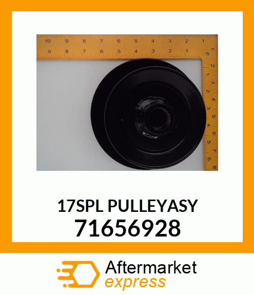 DBL_PULLEY 71656928