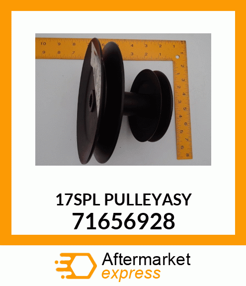 DBL_PULLEY 71656928