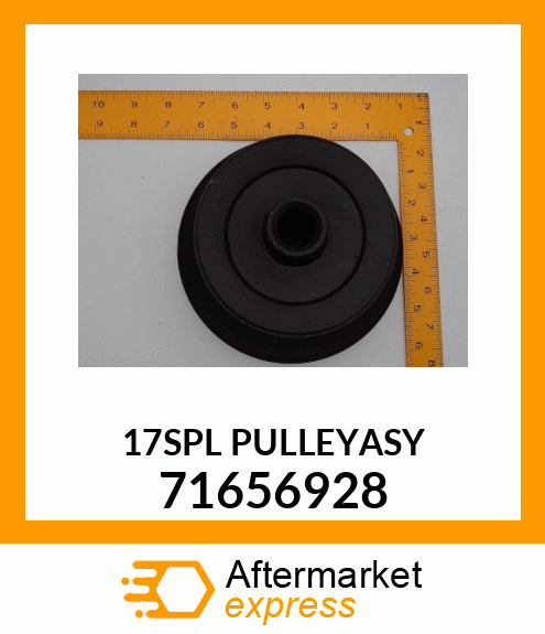 DBL_PULLEY 71656928