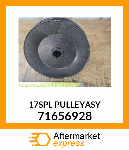 DBL_PULLEY 71656928