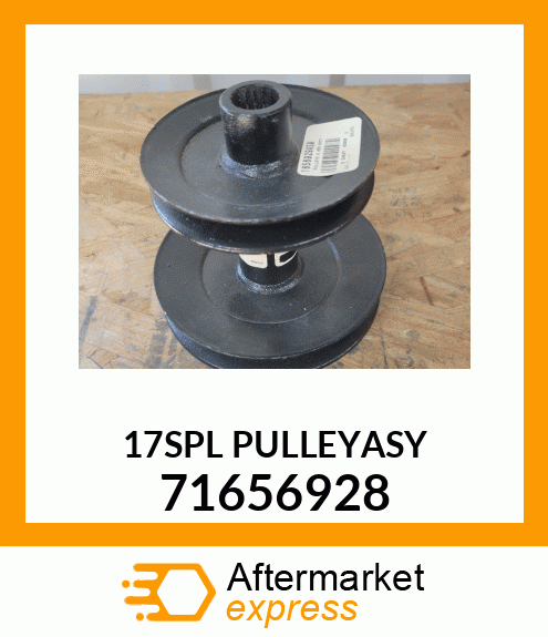 DBL_PULLEY 71656928