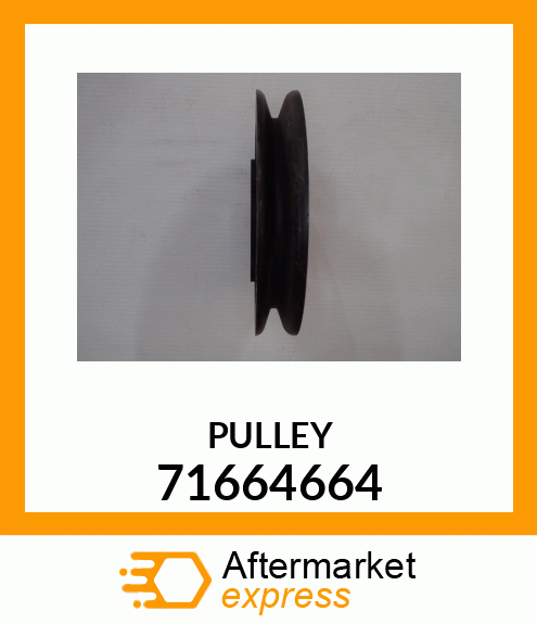 PULLEY 71664664