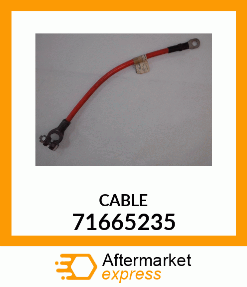 CABLE 71665235