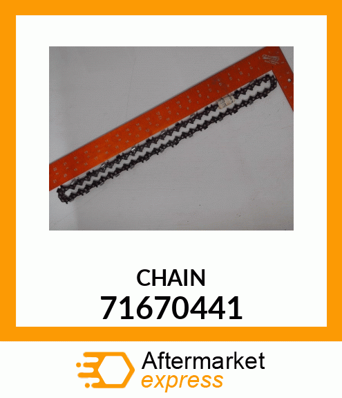 CHAIN 71670441