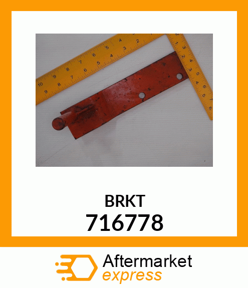 BRKT 716778