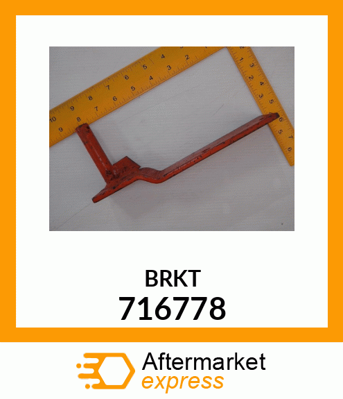 BRKT 716778