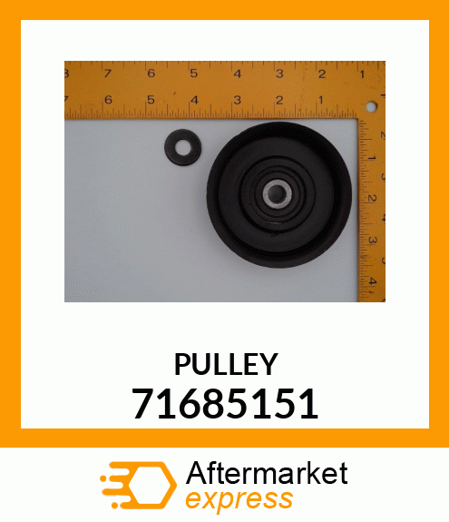 PULLEY3PC 71685151