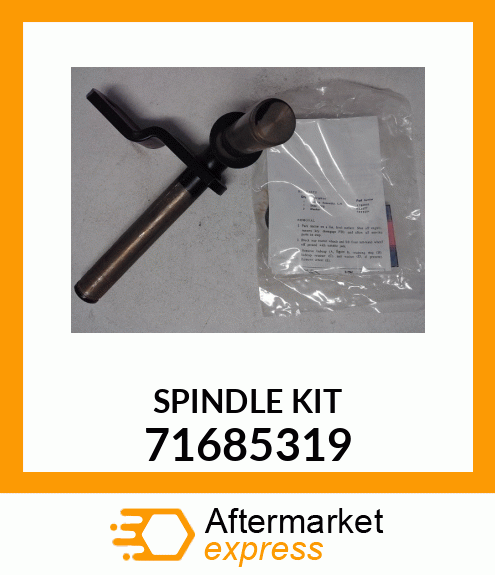 SPINDLE KIT 71685319