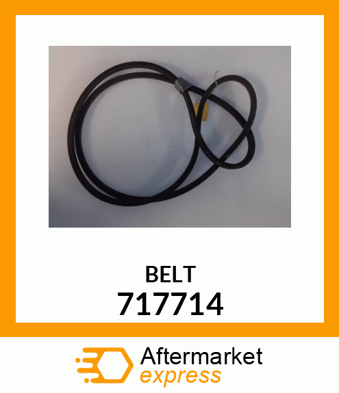 BELT 717714