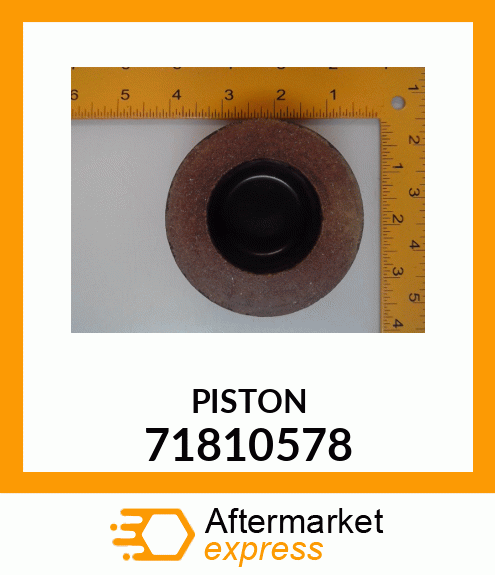 PISTON 71810578