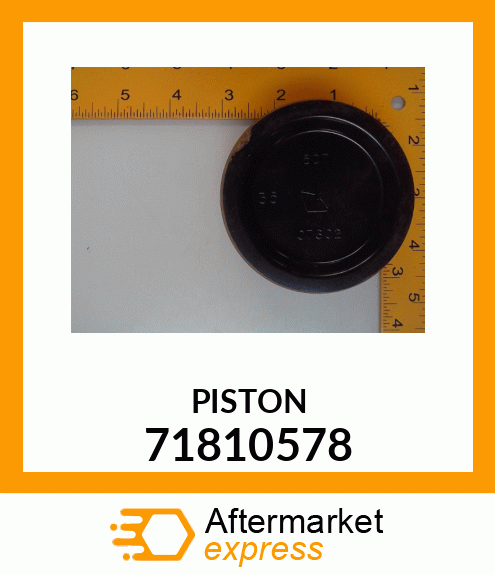 PISTON 71810578