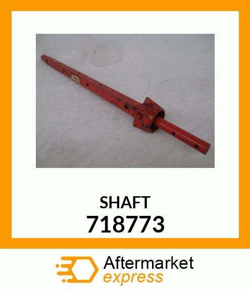 SHAFT 718773