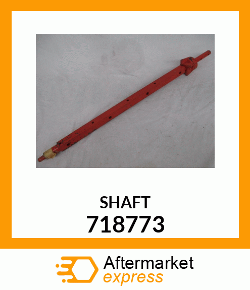 SHAFT 718773