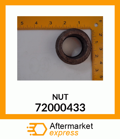 NUT 72000433