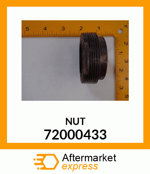 NUT 72000433