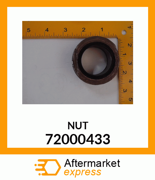 NUT 72000433