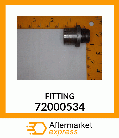 FITTING 72000534