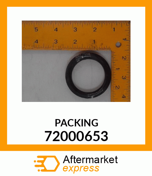 PACKING 72000653