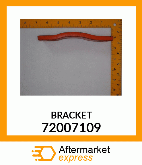 BRACKET 72007109