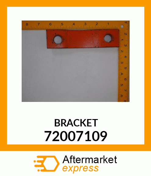 BRACKET 72007109