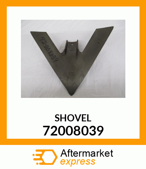 SHOVEL 72008039