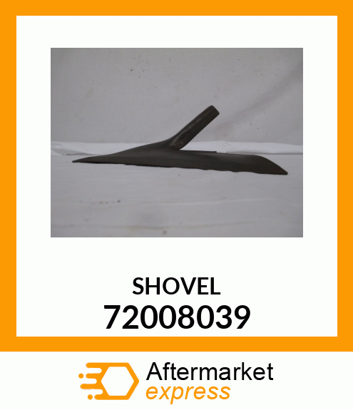 SHOVEL 72008039