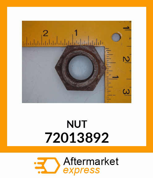 NUT 72013892