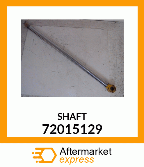 SHAFT 72015129