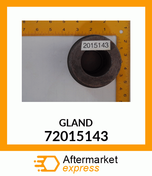 GLAND 72015143