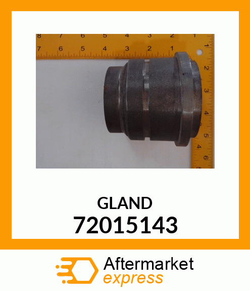 GLAND 72015143