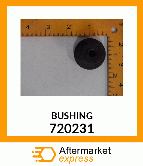 BUSHING 720231