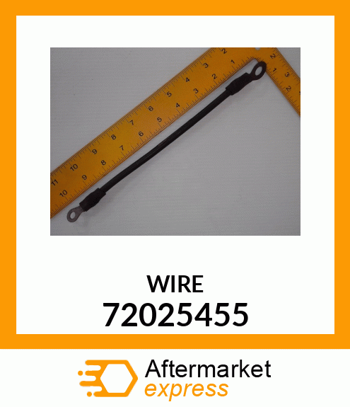 WIRE 72025455