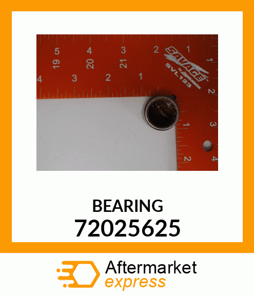 BEARING 72025625