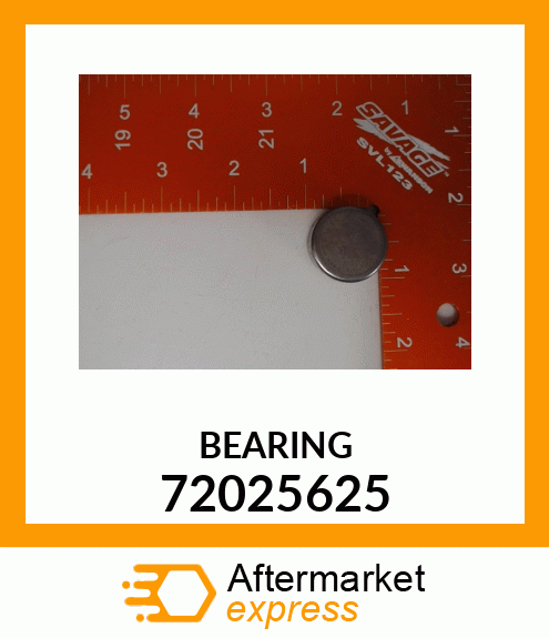 BEARING 72025625