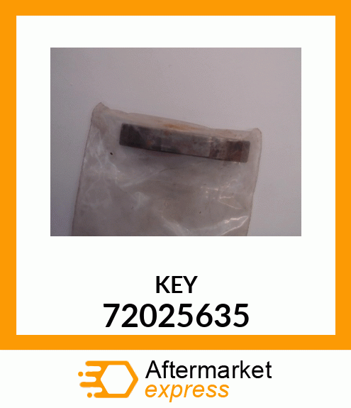 KEY 72025635