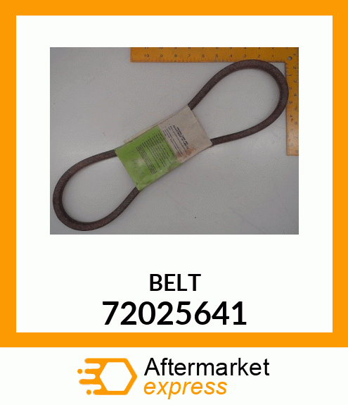 BELT 72025641