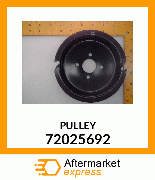 PULLEY 72025692