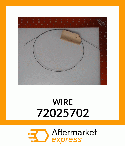 WIRE 72025702