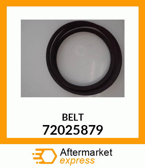 BELT 72025879