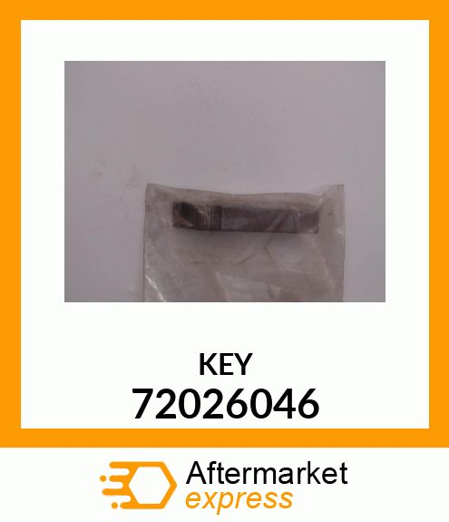 KEY 72026046