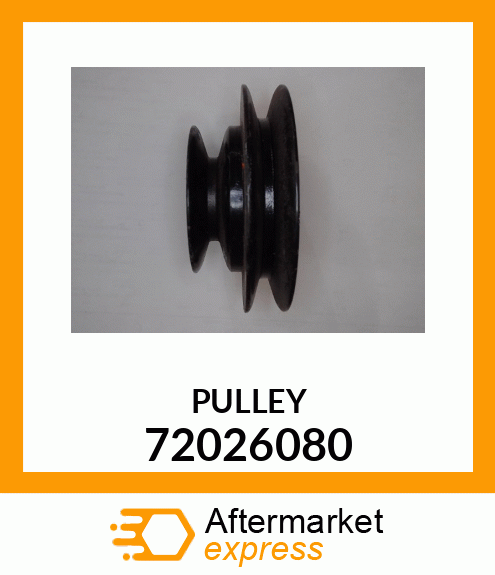 PULLEY 72026080