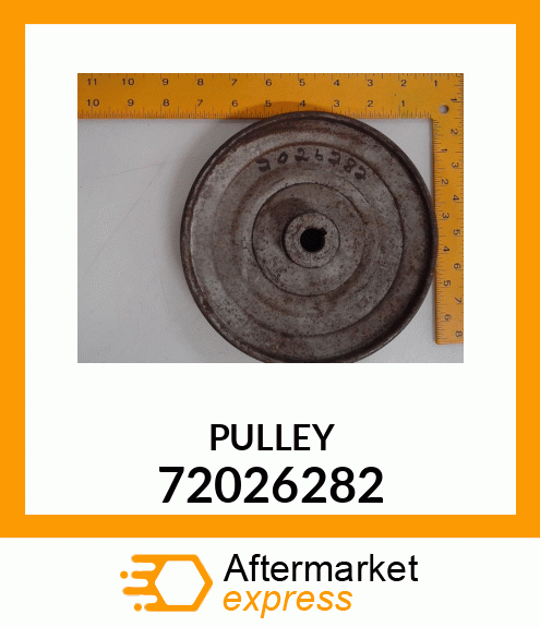 PULLEY 72026282