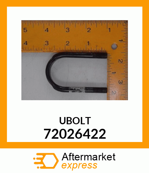 UBOLT 72026422